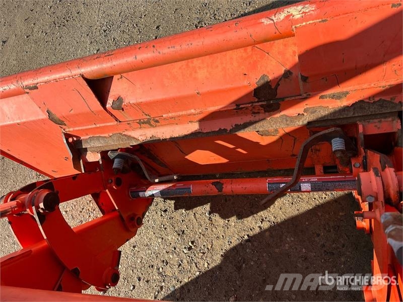 Kubota M125X Traktorer