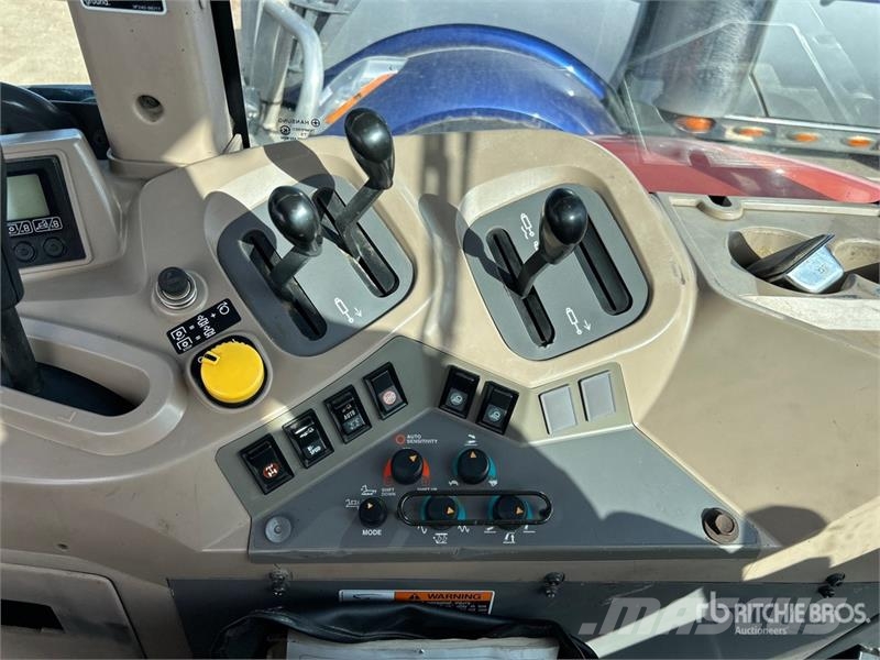 Kubota M125X Traktorer