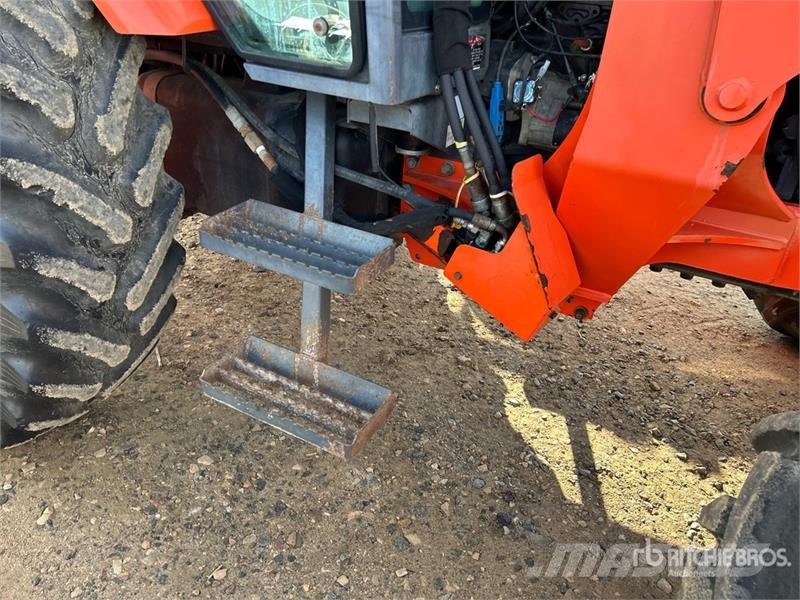 Kubota M125X Traktorer