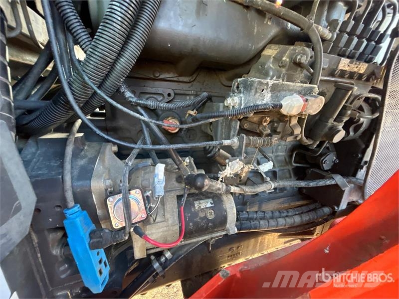 Kubota M125X Traktorer