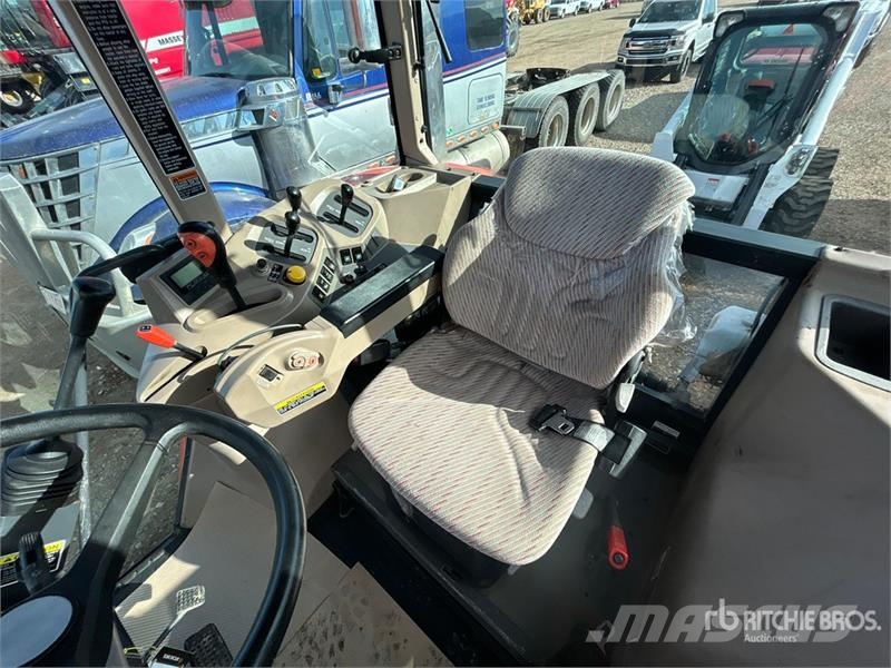 Kubota M125X Traktorer