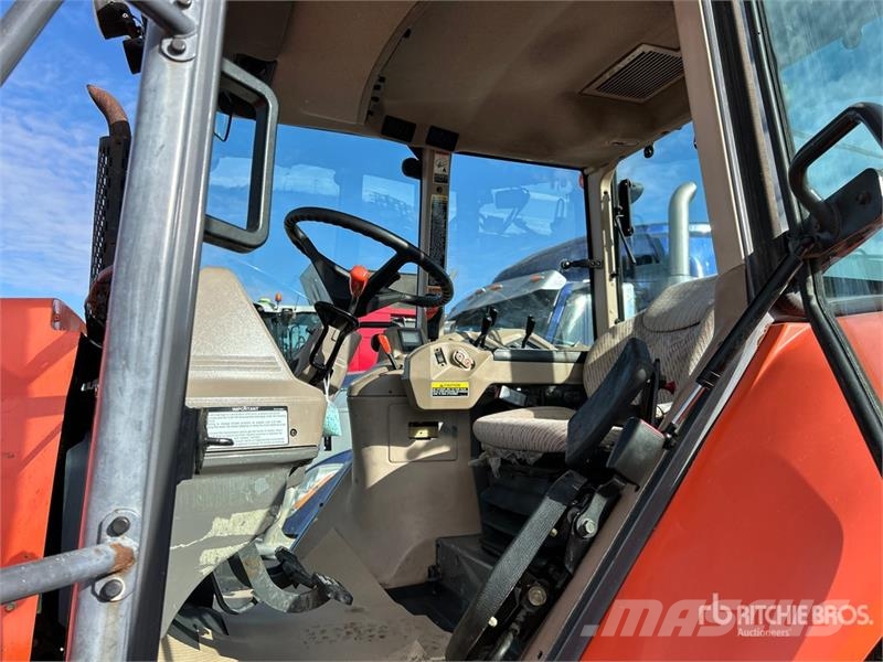 Kubota M125X Traktorer