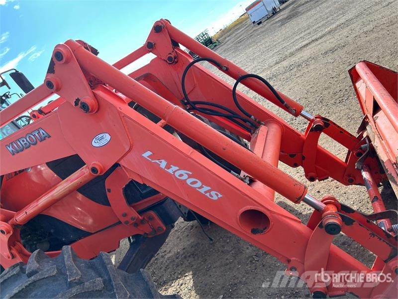 Kubota M125X Traktorer