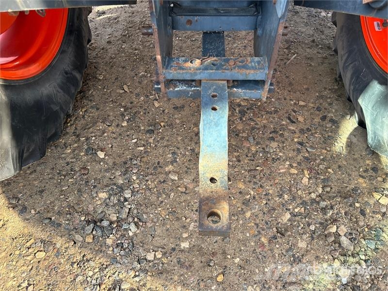 Kubota M125X Traktorer