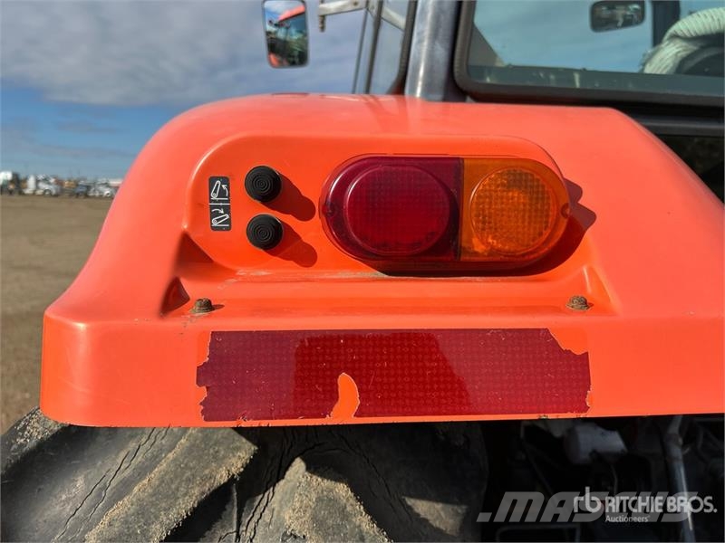 Kubota M125X Traktorer