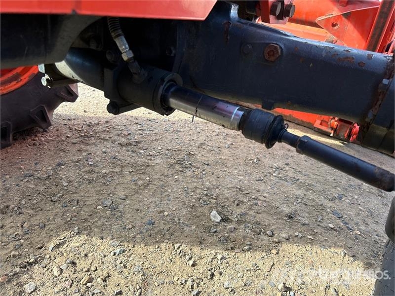 Kubota M125X Traktorer