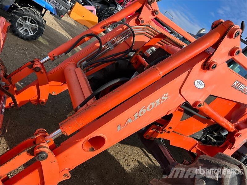 Kubota M125X Traktorer