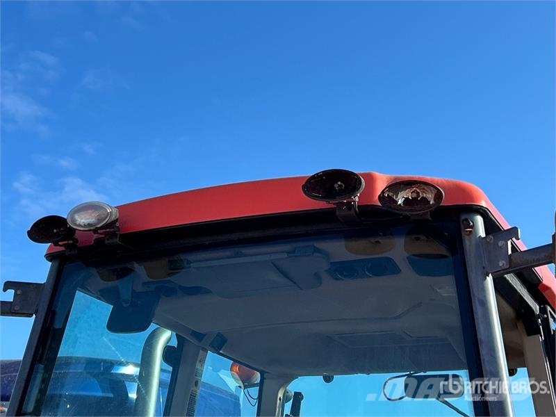 Kubota M125X Traktorer