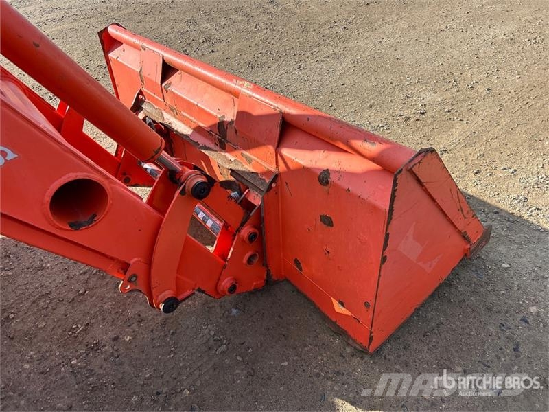 Kubota M125X Traktorer
