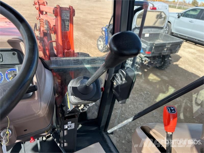 Kubota M125X Traktorer
