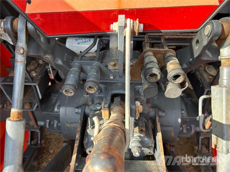 Kubota M125X Traktorer
