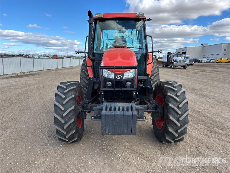 Kubota M6S-111 4WD Tractor Tractors