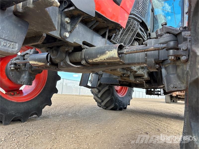 Kubota M6S-111 4WD Tractor Tractors