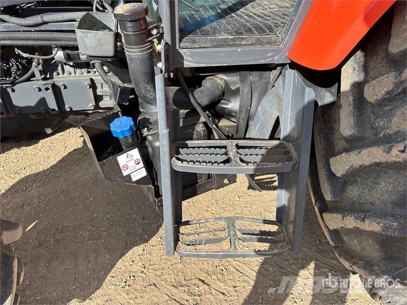 Kubota M6S-111 4WD Tractor Tractors
