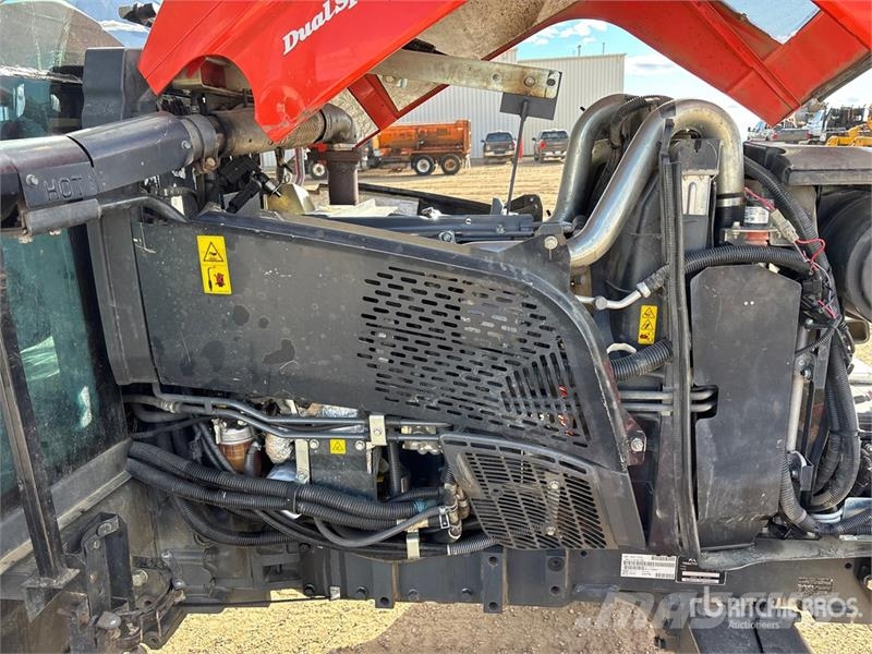 Kubota M6S-111 4WD Tractor Tractors