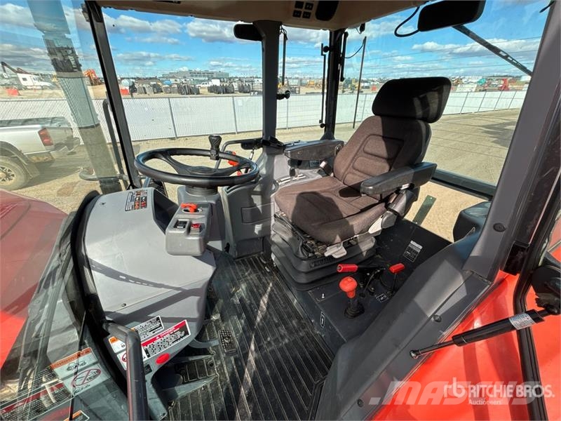Kubota M6S-111 4WD Tractor Tractors