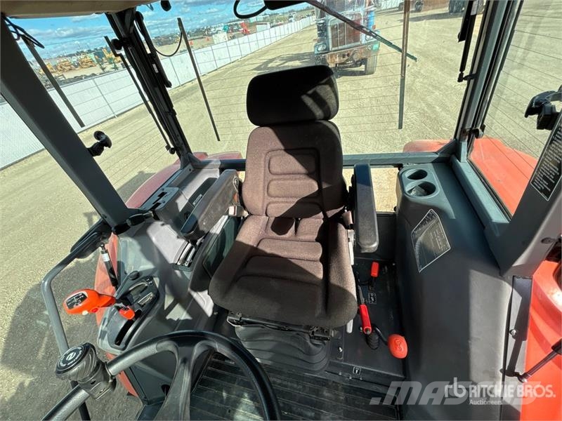 Kubota M6S-111 4WD Tractor Tractors