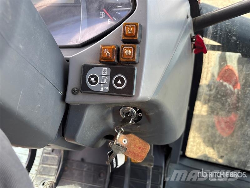 Kubota M6S-111 4WD Tractor Tractors