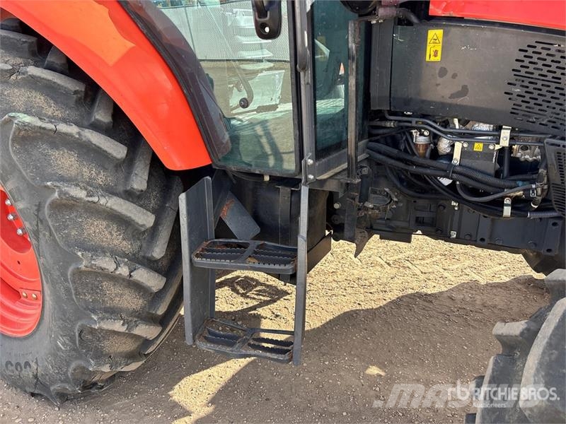 Kubota M6S-111 4WD Tractor Tractors