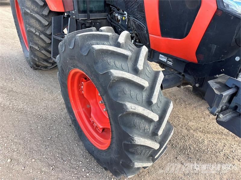 Kubota M6S-111 4WD Tractor Tractors