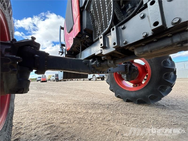 Kubota M6S-111 4WD Tractor Tractors