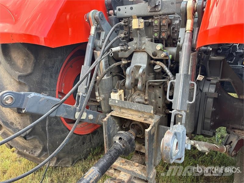 Kubota M7-171 4WD Tractor Traktori