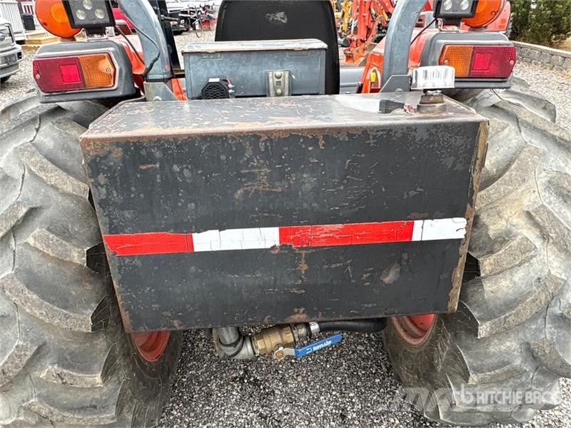Kubota MX5000F 2WD Utility Tractor Manji traktori