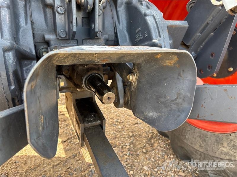 Kubota MX5100 Traktorit