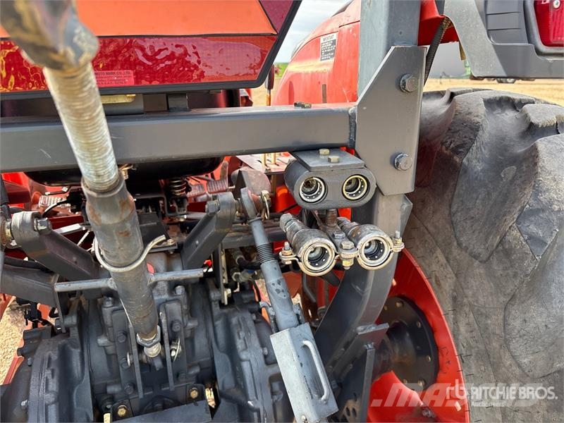 Kubota MX5100 Traktorit
