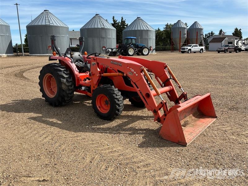 Kubota MX5100 Traktorit