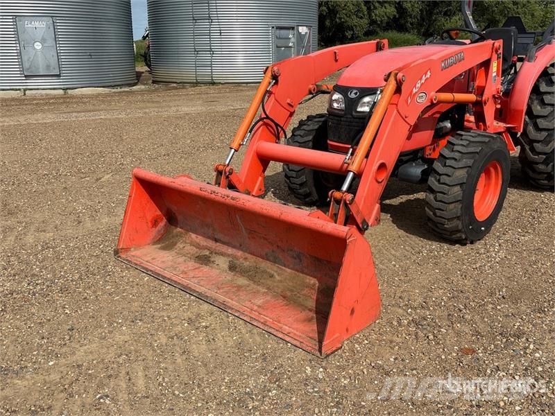 Kubota MX5100 Traktorit
