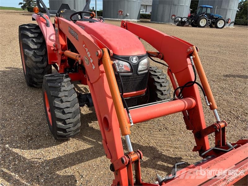 Kubota MX5100 Traktorit