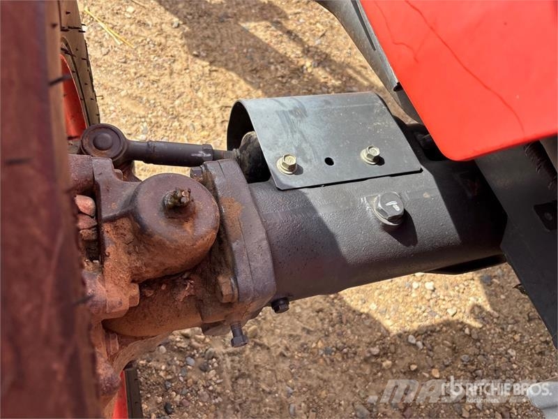 Kubota MX5100 Traktorit