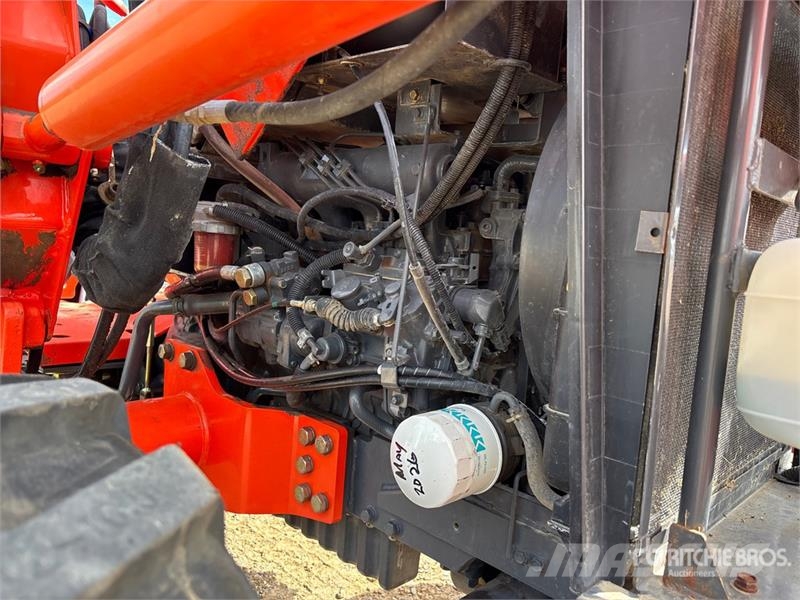 Kubota MX5100 Traktorit