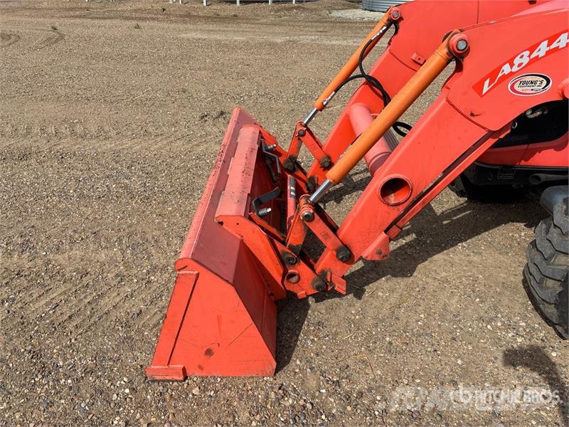 Kubota MX5100 Traktorit