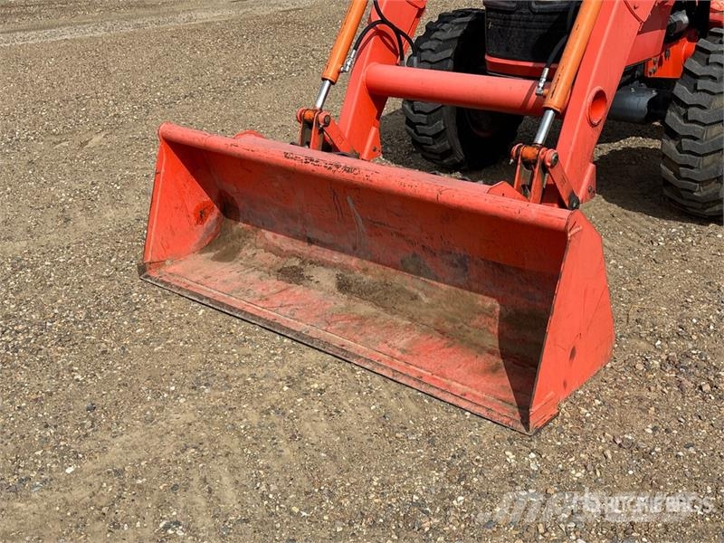 Kubota MX5100 Traktorit