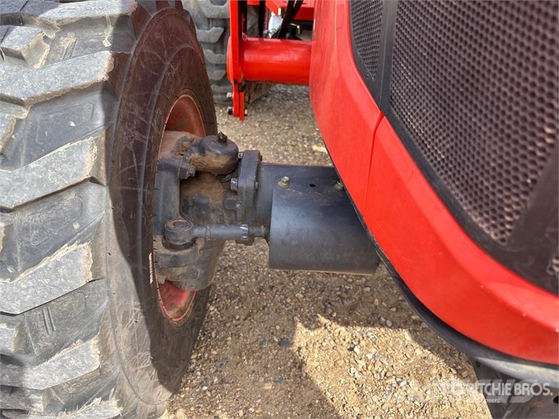 Kubota MX5100 Traktorit