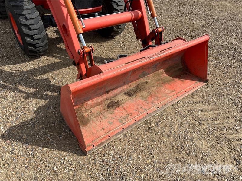Kubota MX5100 Traktorit