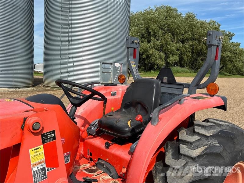 Kubota MX5100 Traktorit