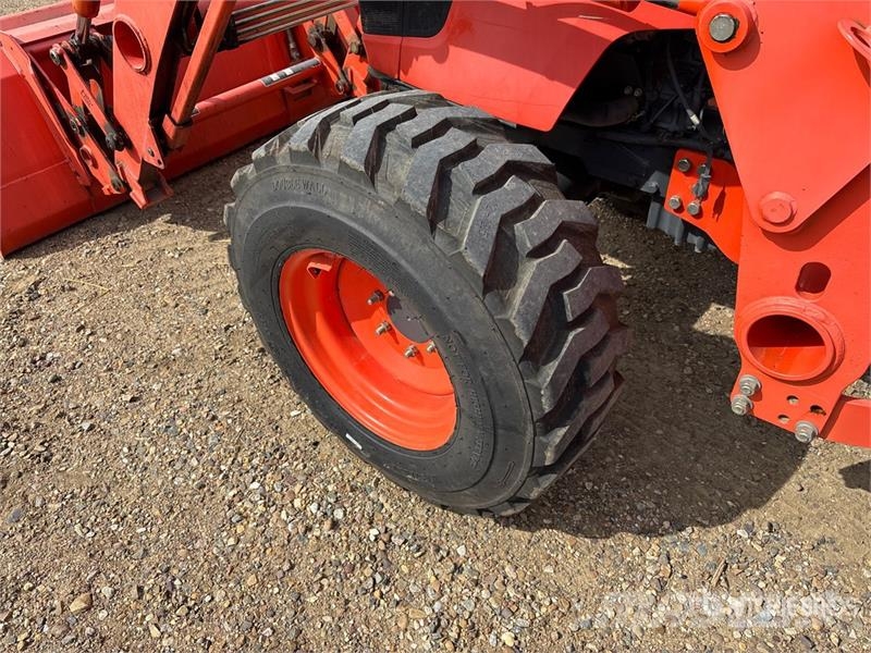 Kubota MX5100 Traktorit