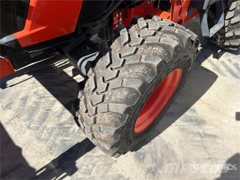 Kubota MX6000 4WD Utility Tractor 소형 트랙터