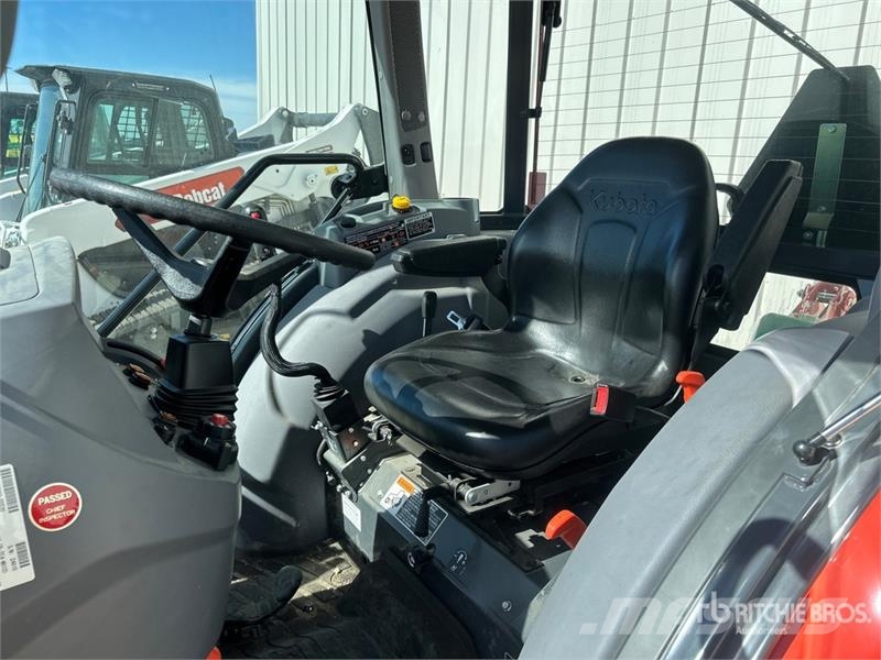 Kubota MX6000 4WD Utility Tractor 소형 트랙터