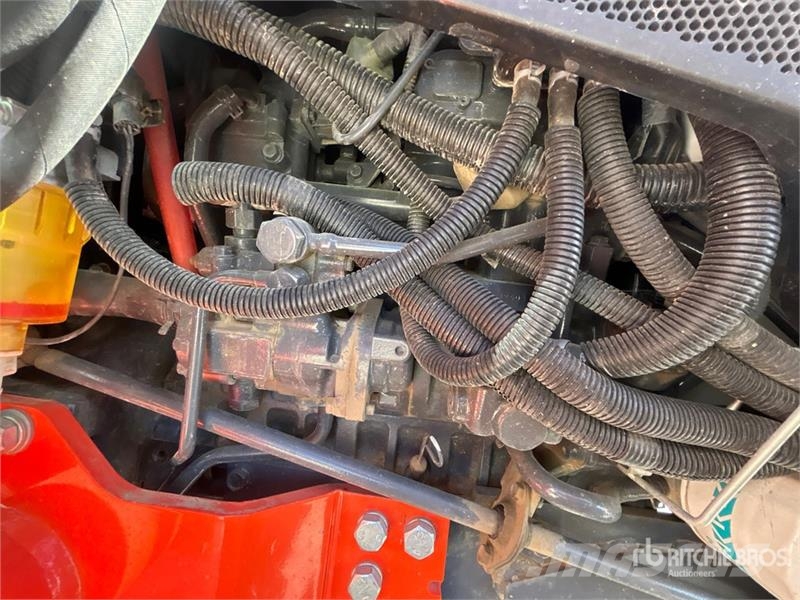 Kubota MX6000 4WD Utility Tractor 소형 트랙터