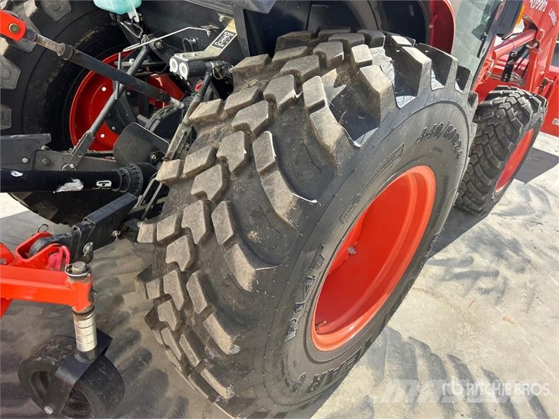 Kubota MX6000 4WD Utility Tractor 소형 트랙터