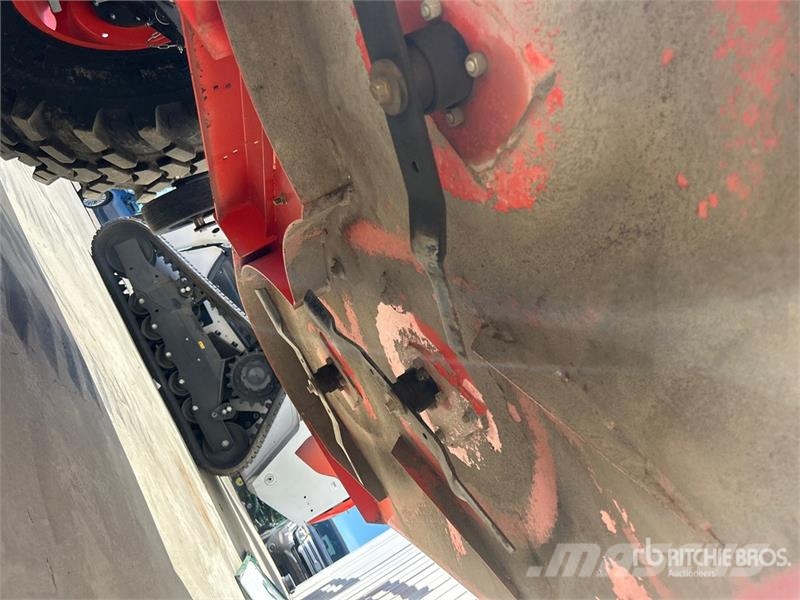 Kubota MX6000 4WD Utility Tractor 소형 트랙터