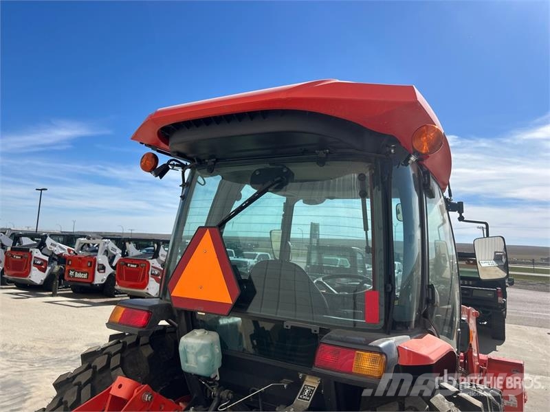 Kubota MX6000 4WD Utility Tractor 소형 트랙터