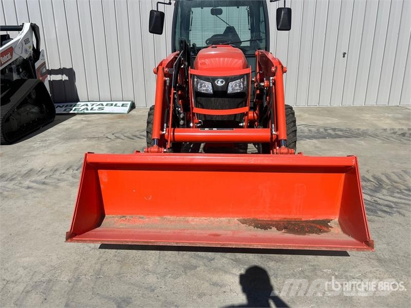 Kubota MX6000 4WD Utility Tractor 소형 트랙터