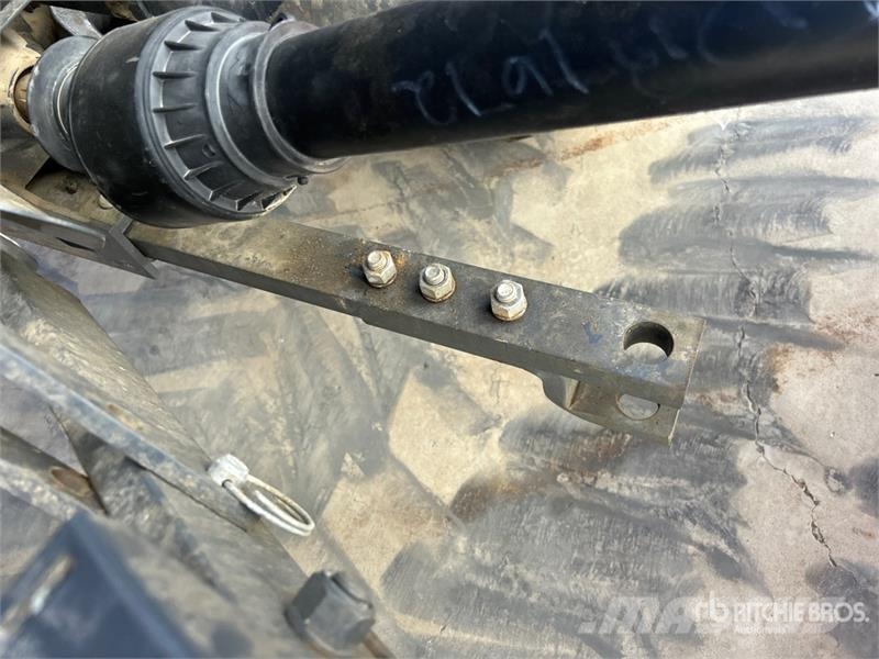 Kubota MX6000 4WD Utility Tractor 소형 트랙터