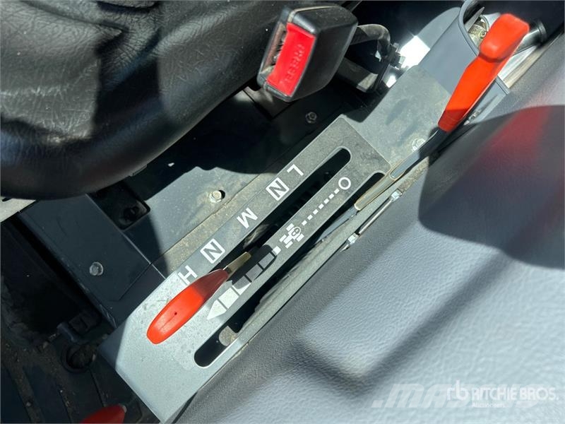 Kubota MX6000 4WD Utility Tractor 소형 트랙터