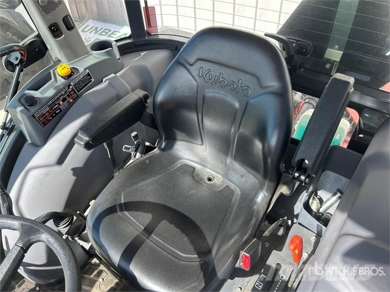 Kubota MX6000 4WD Utility Tractor 소형 트랙터